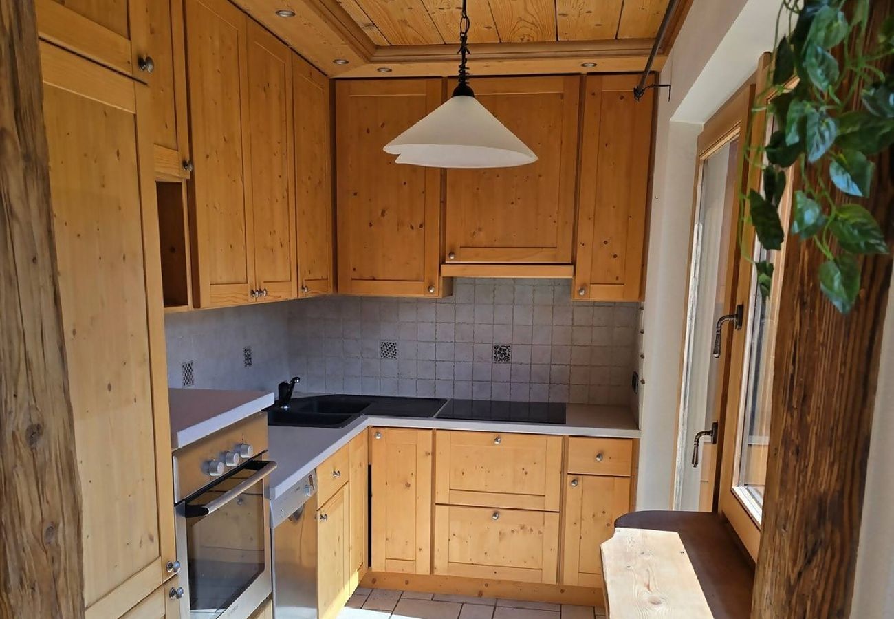 Ferienwohnung in Livigno - Appartamento Neve -Fiocco