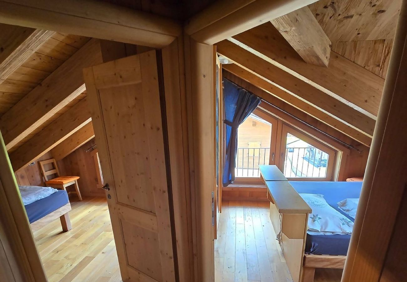Ferienwohnung in Livigno - Appartamento Neve -Fiocco
