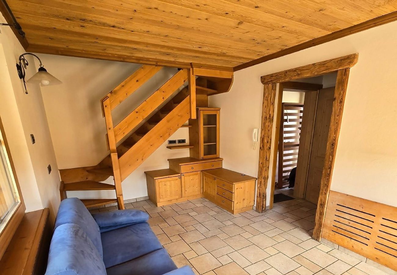 Ferienwohnung in Livigno - Appartamento Neve -Fiocco