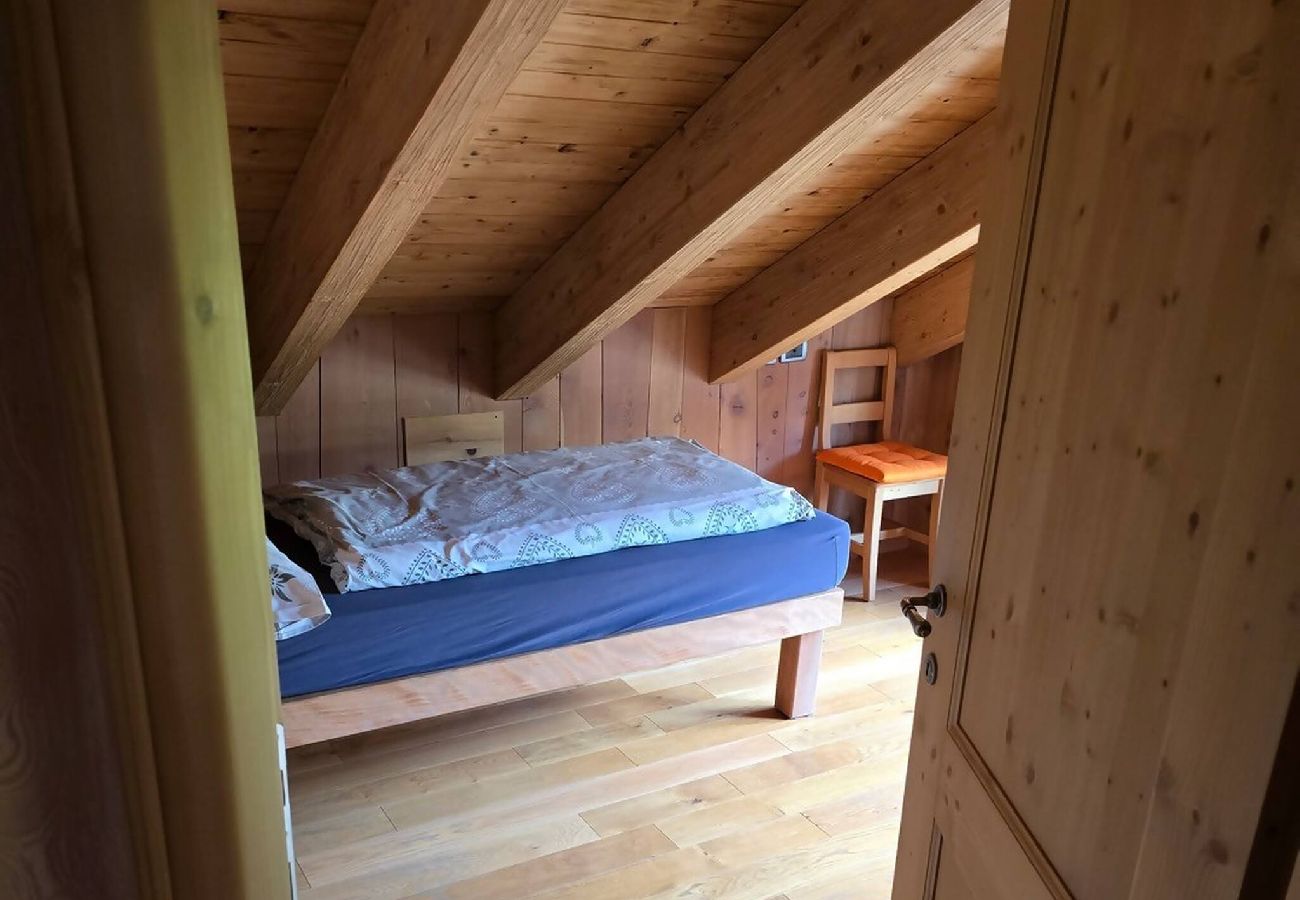 Ferienwohnung in Livigno - Appartamento Neve -Fiocco