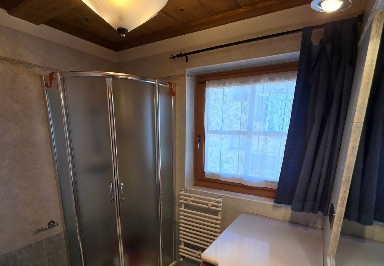 Ferienwohnung in Livigno - Appartamento Neve -Fiocco
