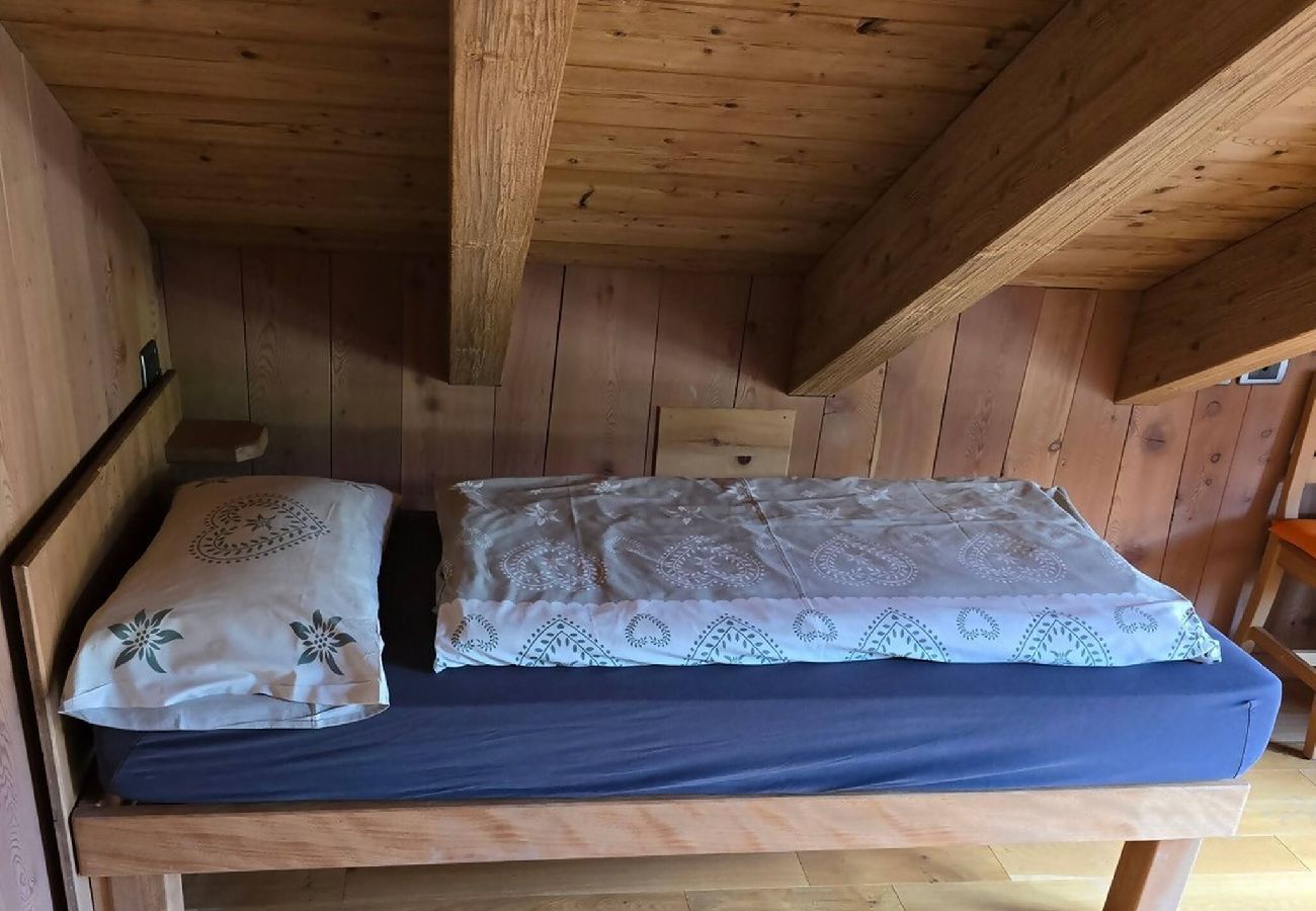 Ferienwohnung in Livigno - Appartamento Neve -Fiocco