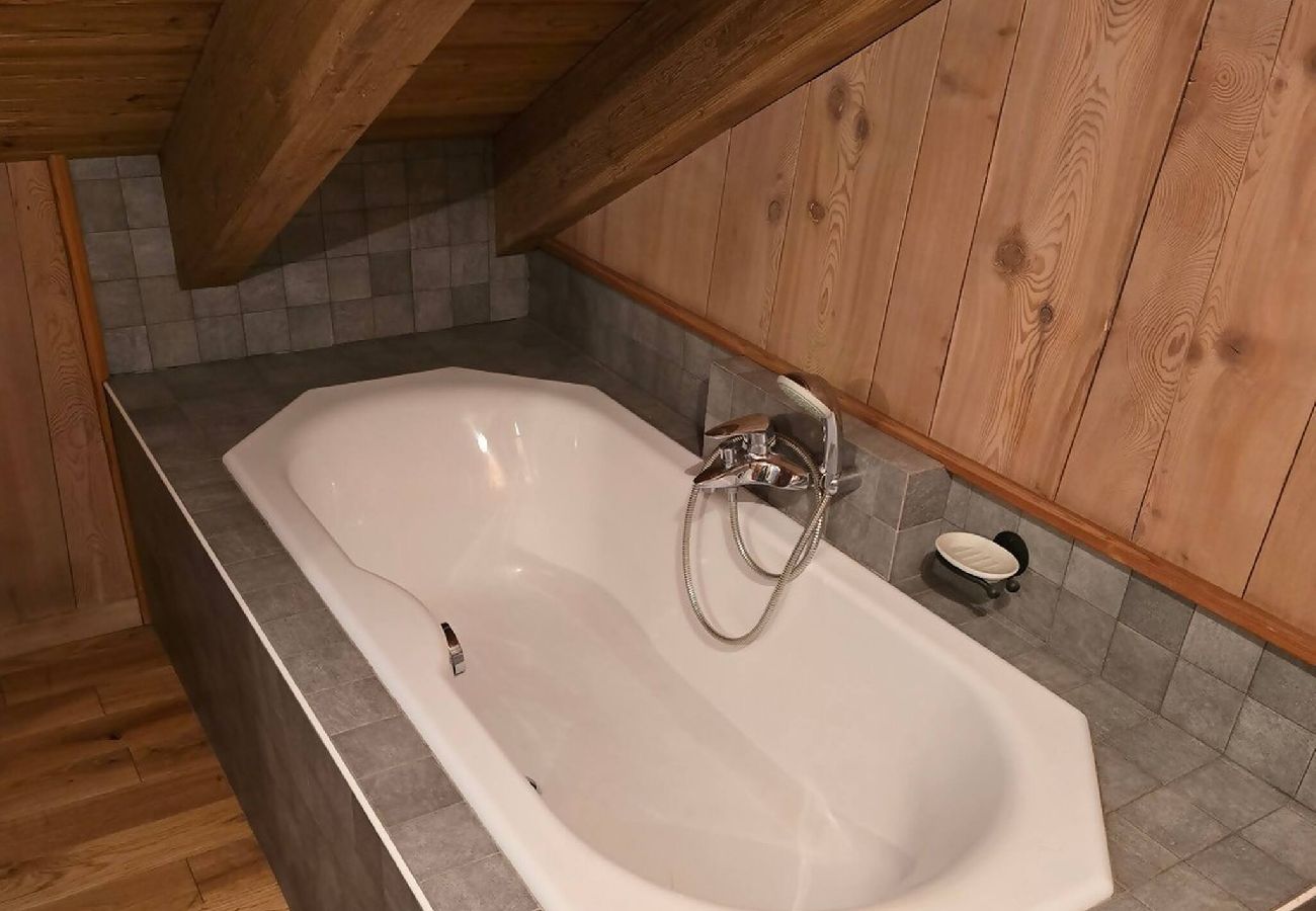 Ferienwohnung in Livigno - Appartamento Neve -Fiocco