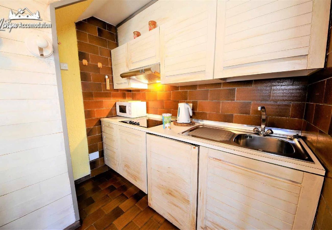 Ferienwohnung in Livigno - Baite Costaccia App. 4 