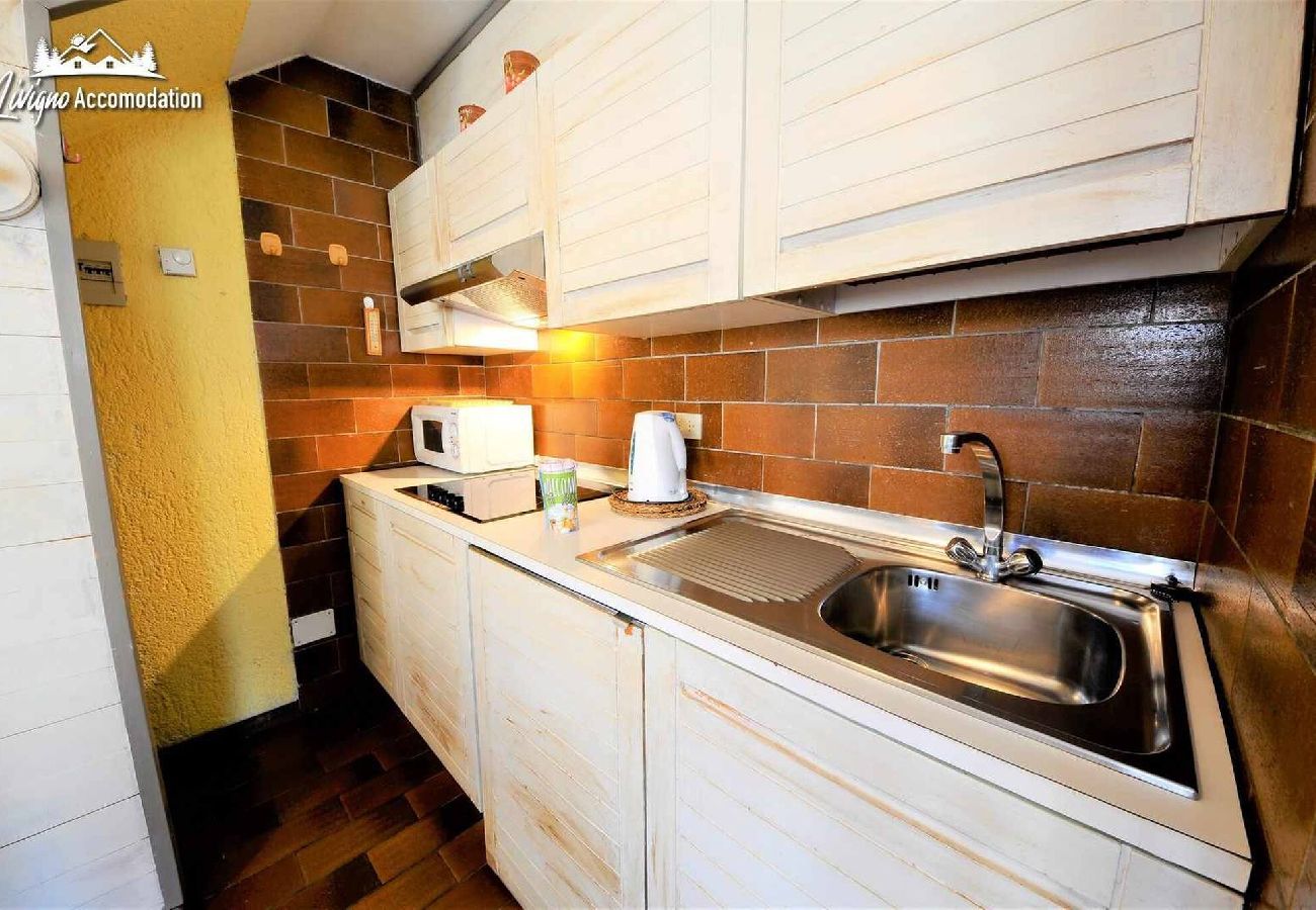 Ferienwohnung in Livigno - Baite Costaccia App. 4 