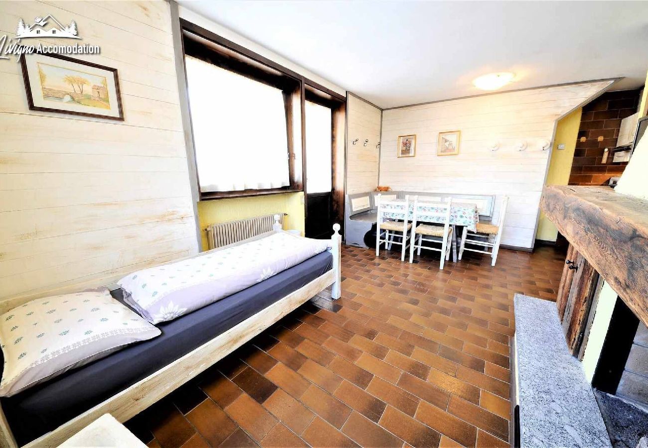 Ferienwohnung in Livigno - Baite Costaccia App. 4 