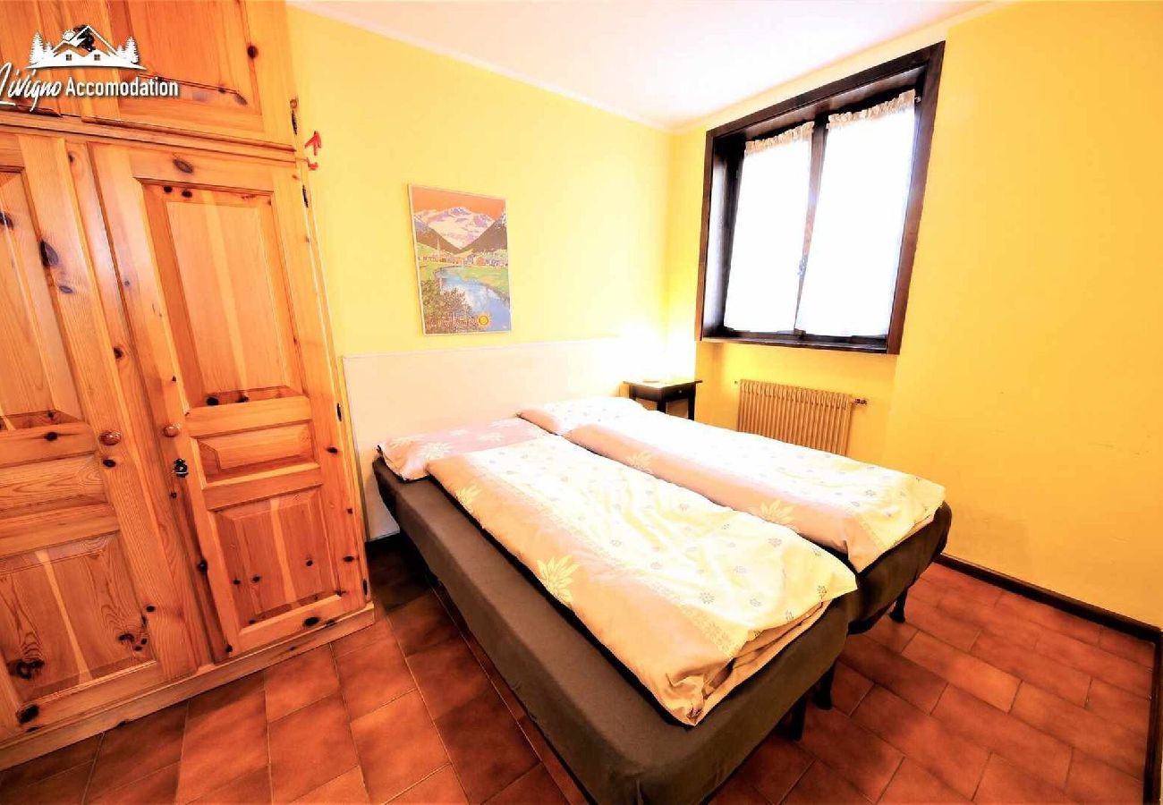Ferienwohnung in Livigno - Baite Costaccia App. 4 
