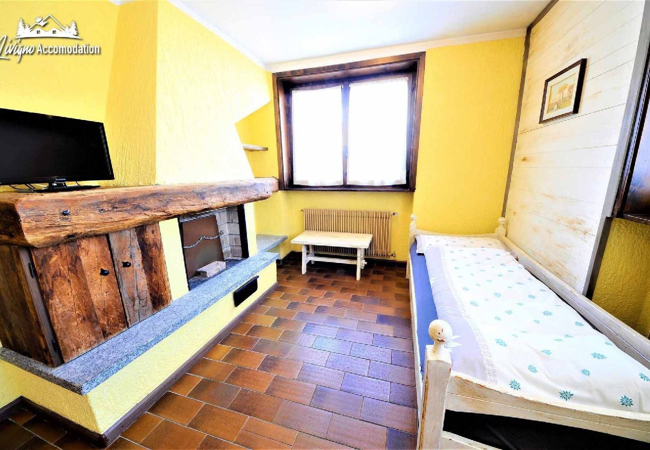 Ferienwohnung in Livigno - Baite Costaccia App. 4 