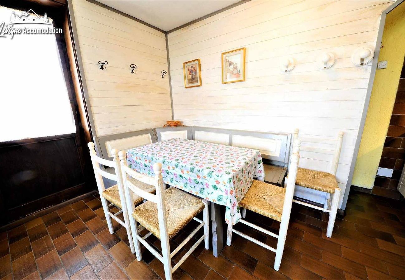 Ferienwohnung in Livigno - Baite Costaccia App. 4 