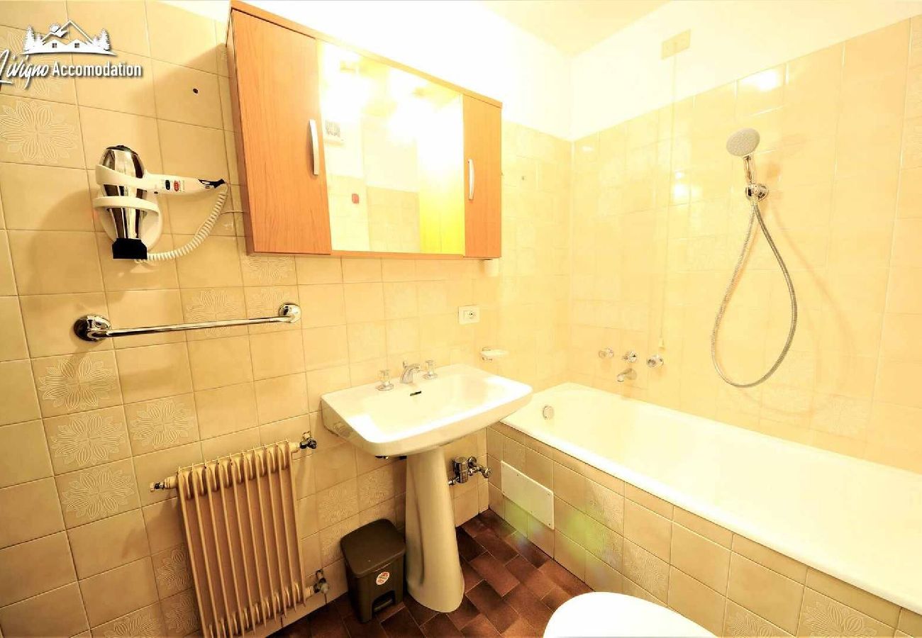 Ferienwohnung in Livigno - Baite Costaccia App. 4 