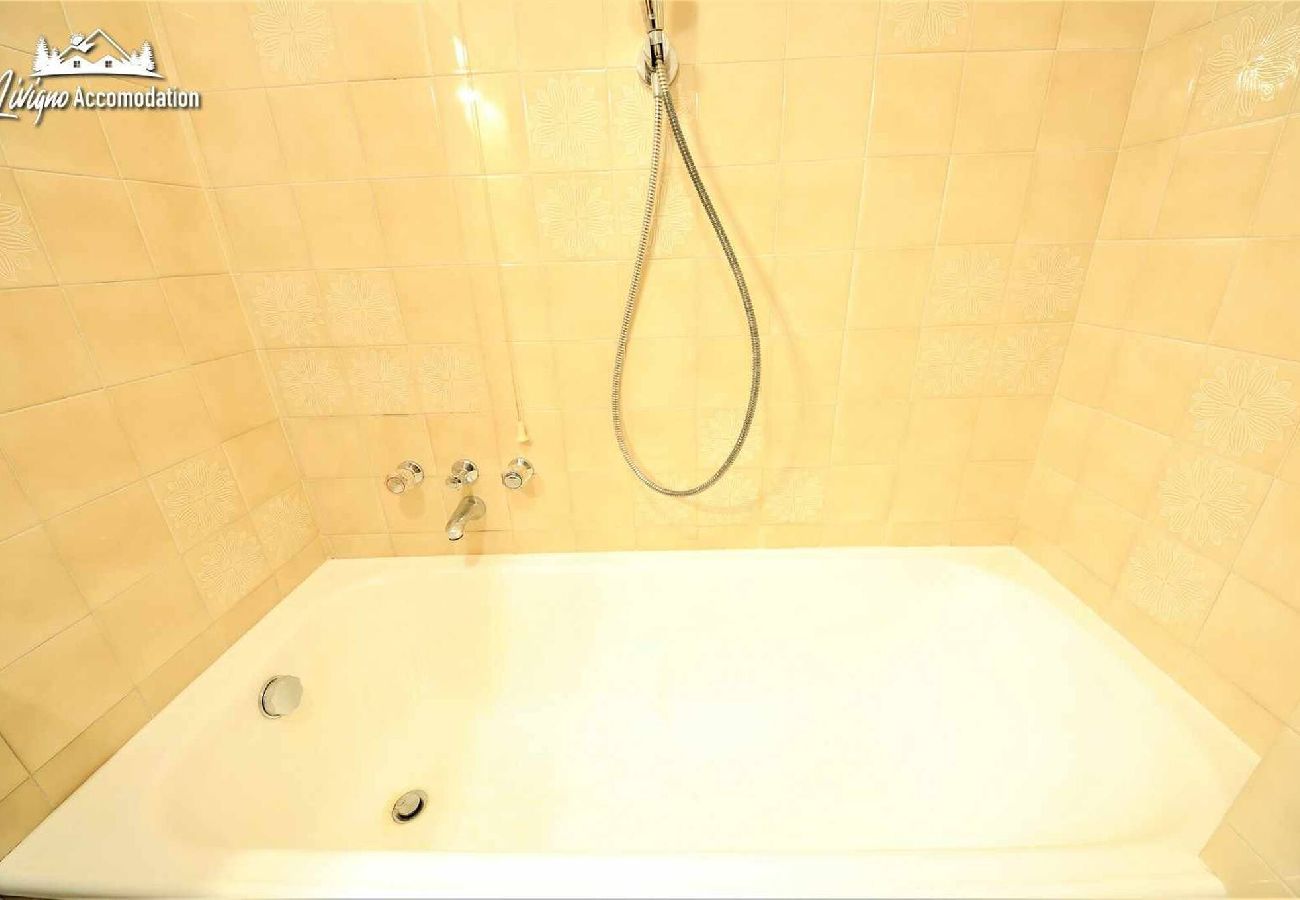 Ferienwohnung in Livigno - Baite Costaccia App. 4 