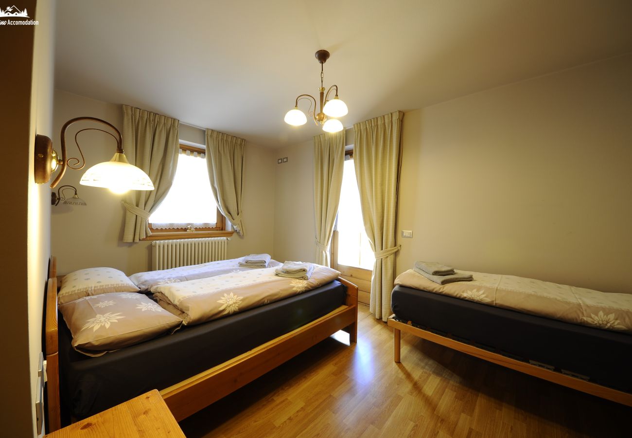 Ferienwohnung in Livigno - Abete Rosso - Bilo Bucaneve 