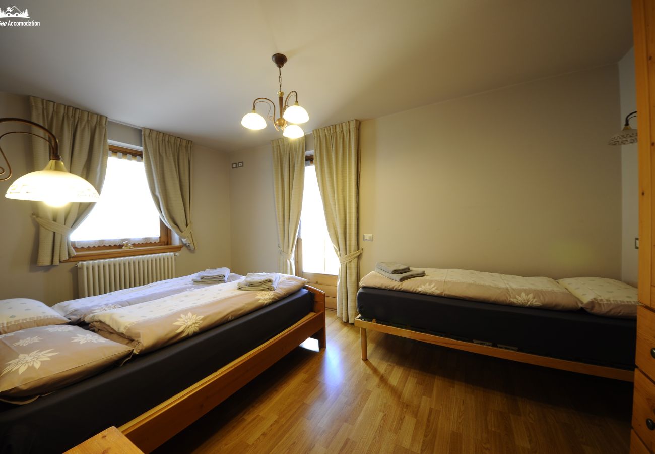 Ferienwohnung in Livigno - Abete Rosso - Bilo Bucaneve 