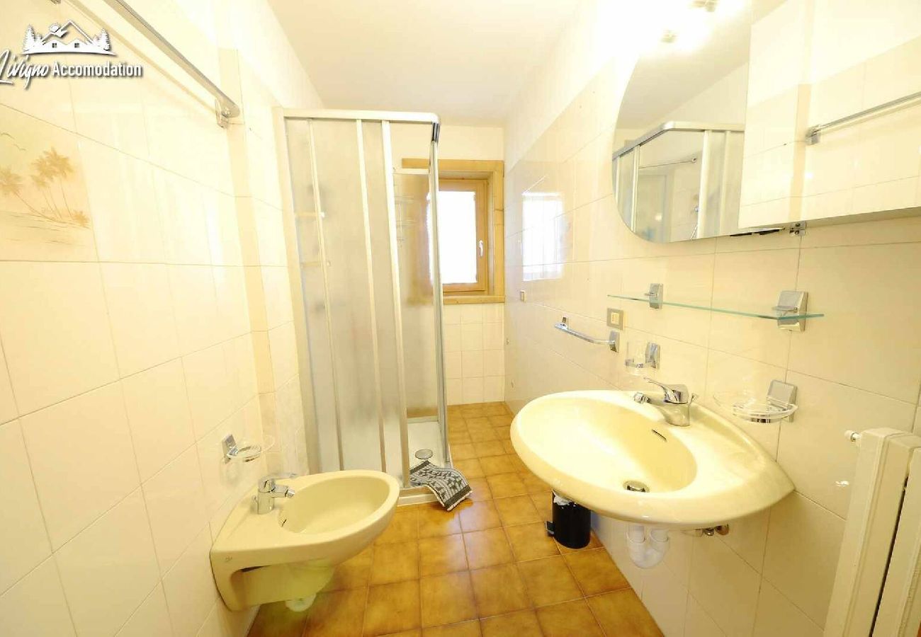 Ferienwohnung in Livigno - Appartamento Barin Doreni