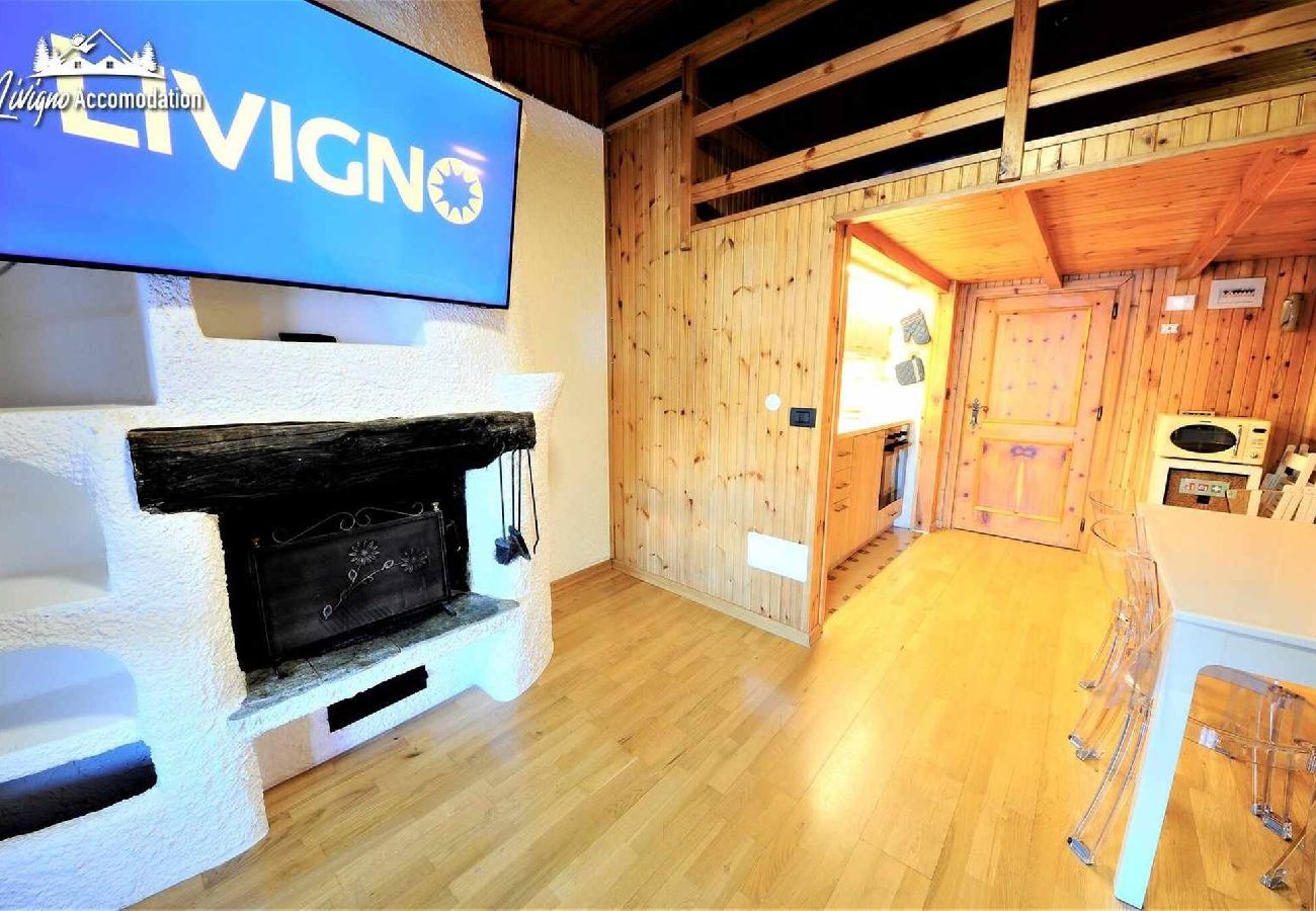 Ferienwohnung in Livigno - -