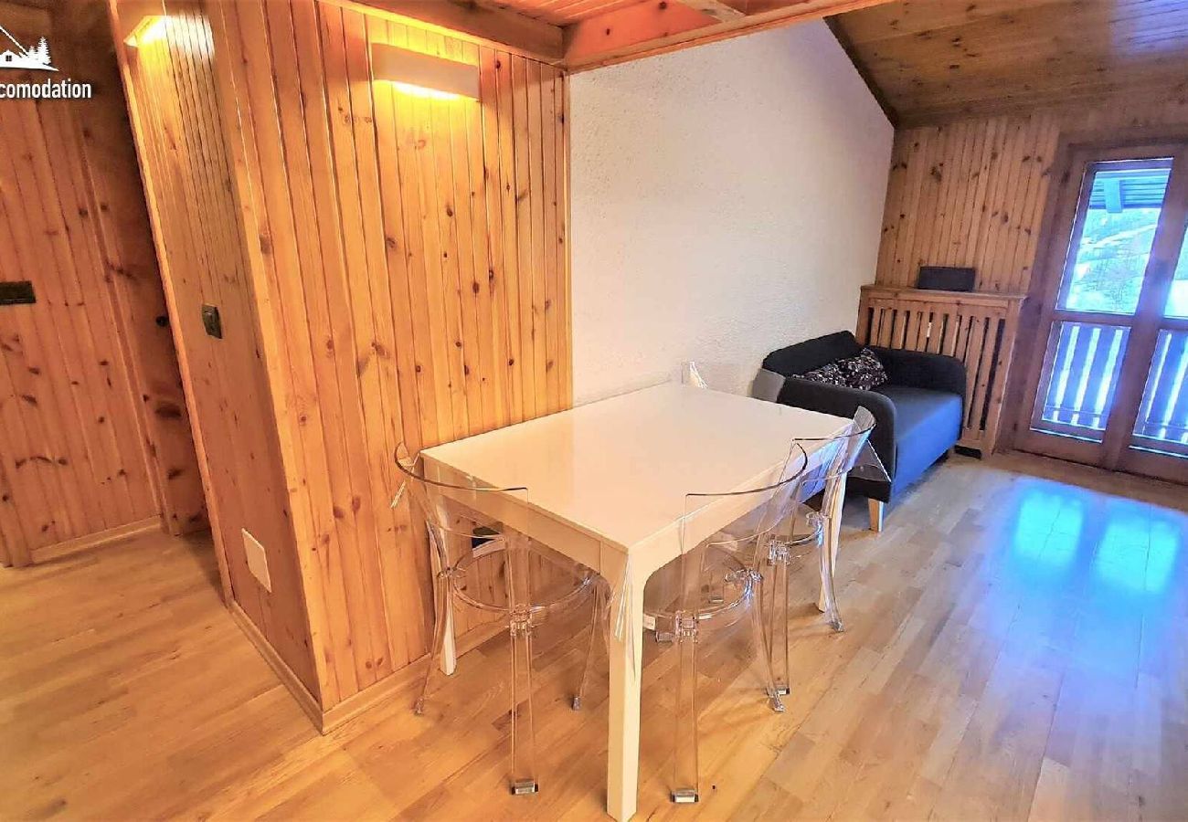 Ferienwohnung in Livigno - -