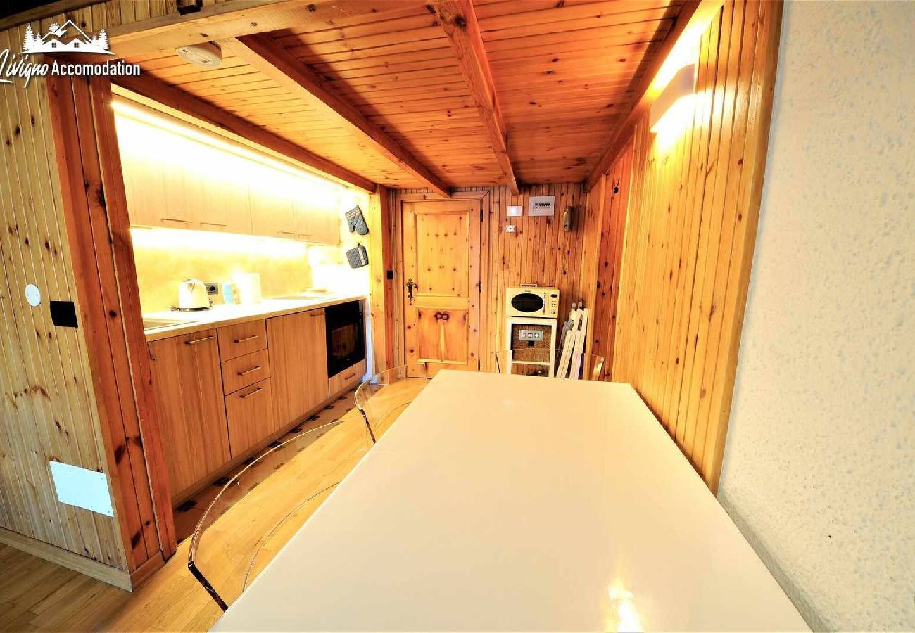 Ferienwohnung in Livigno - -