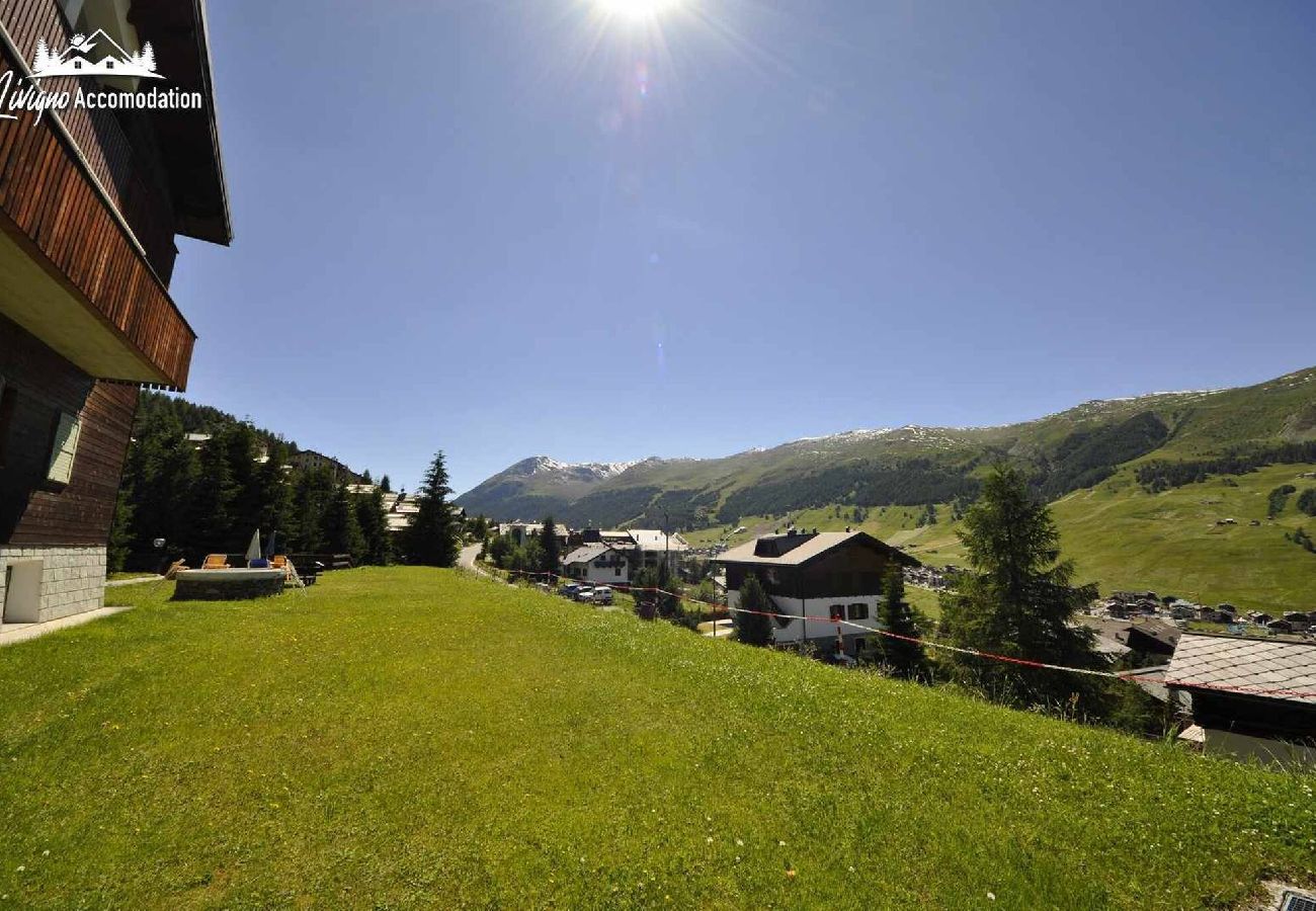 Ferienwohnung in Livigno - -