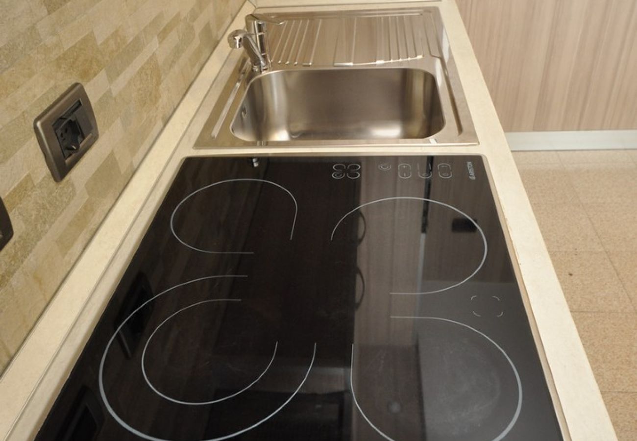 Ferienwohnung in Livigno - Baita Carosello 4