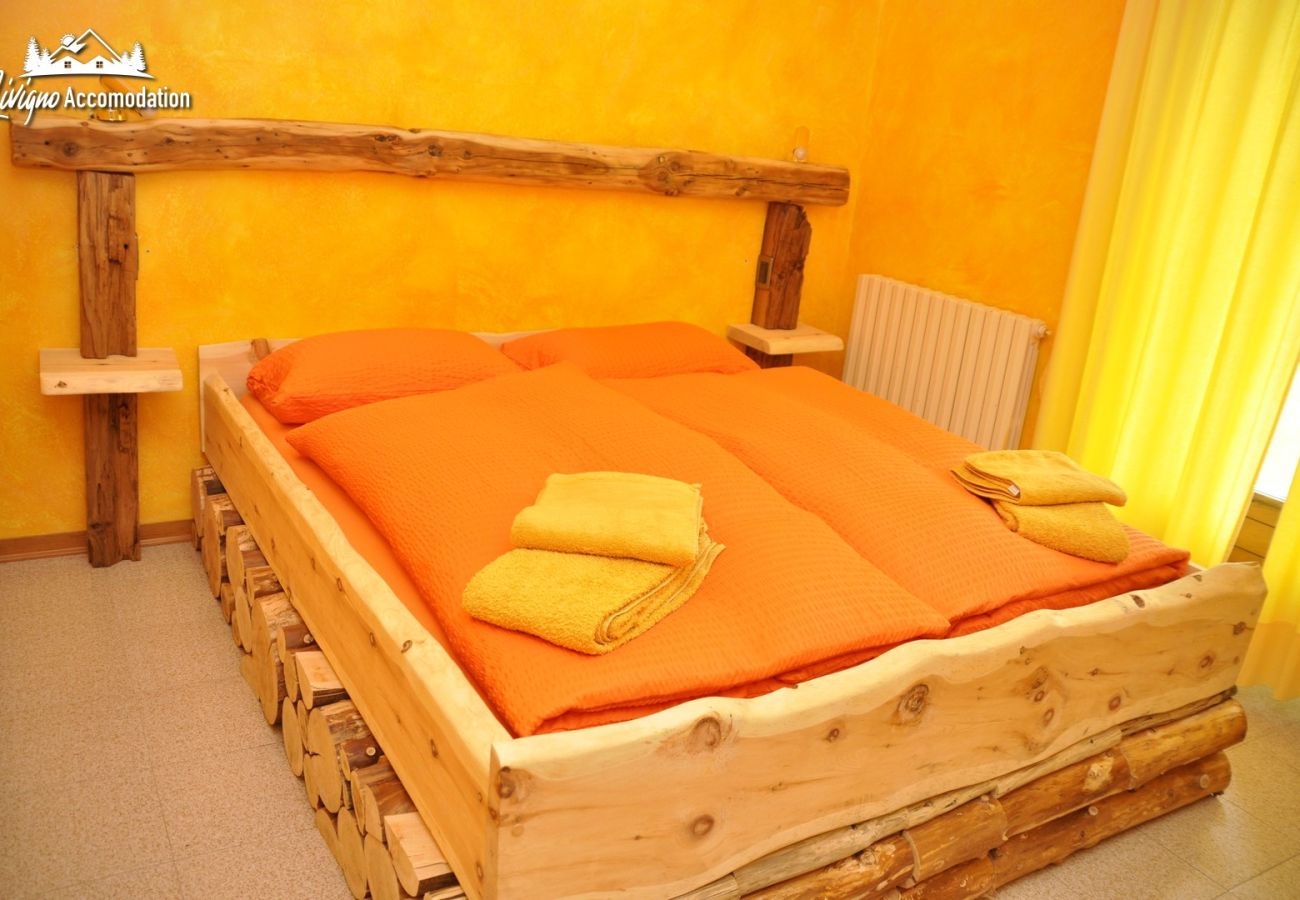 Ferienwohnung in Livigno - Baita Carosello 4