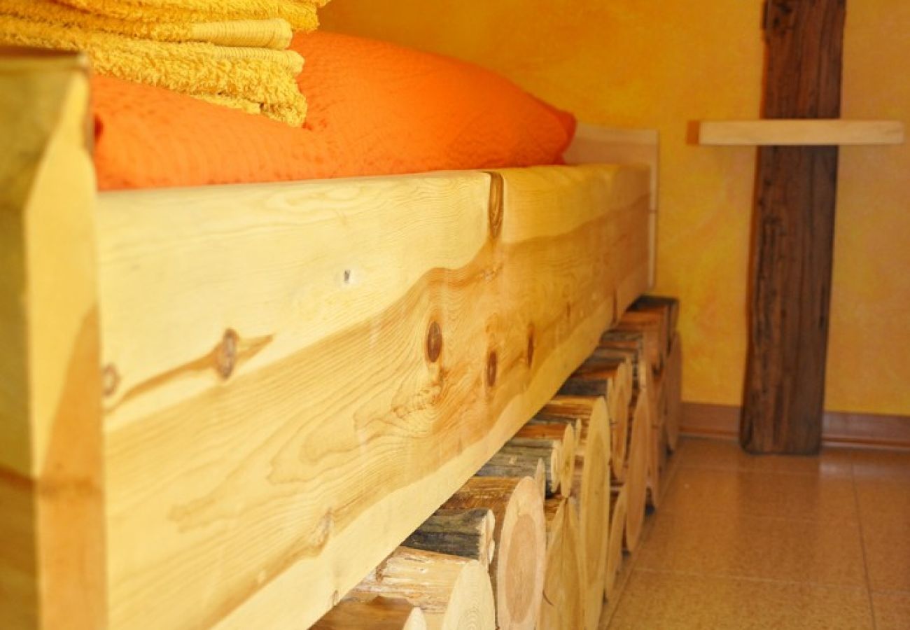 Ferienwohnung in Livigno - Baita Carosello 4