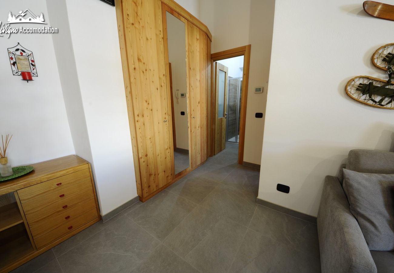 Ferienwohnung in Livigno - Baita Carosello 6