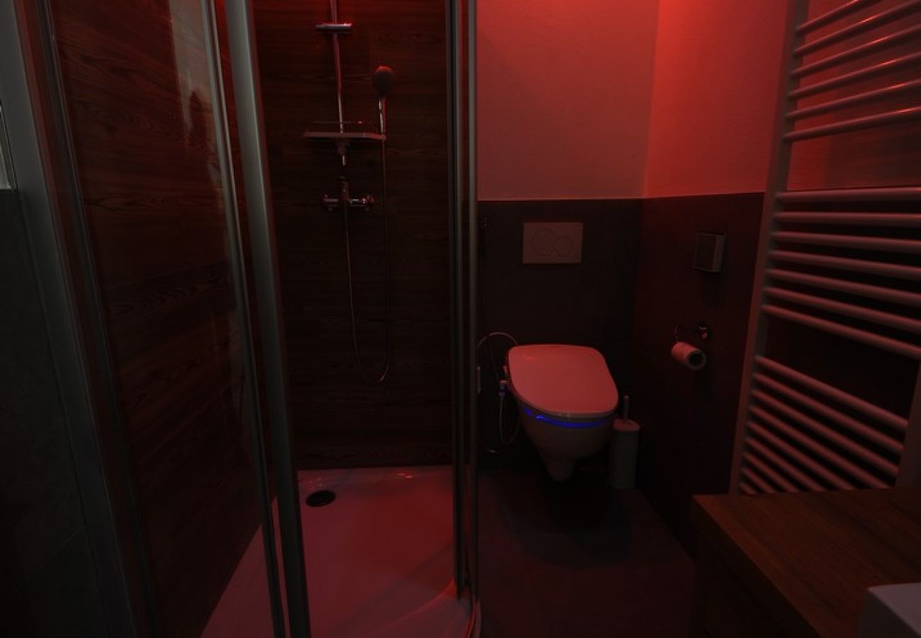 Ferienwohnung in Livigno - Baita Carosello 6