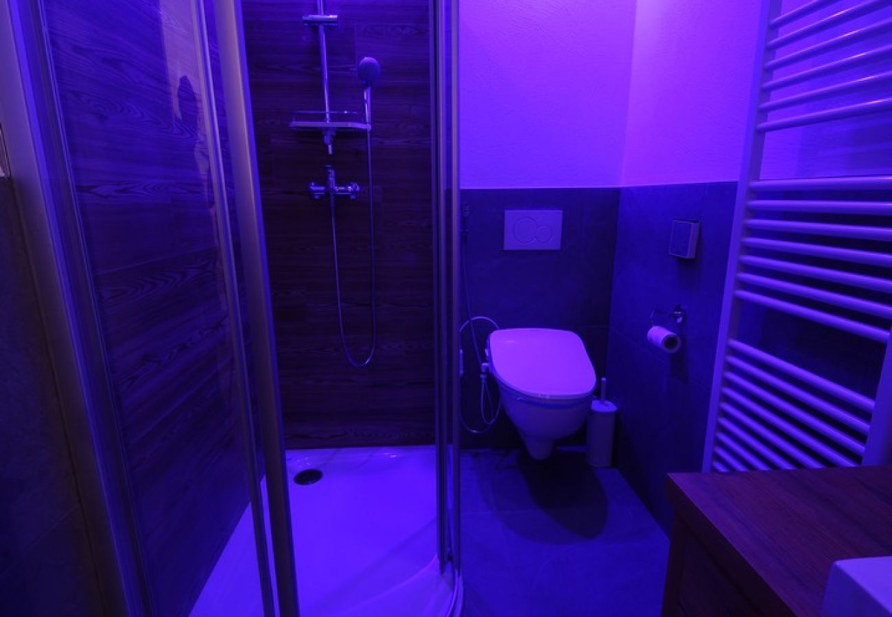 Ferienwohnung in Livigno - Baita Carosello 6