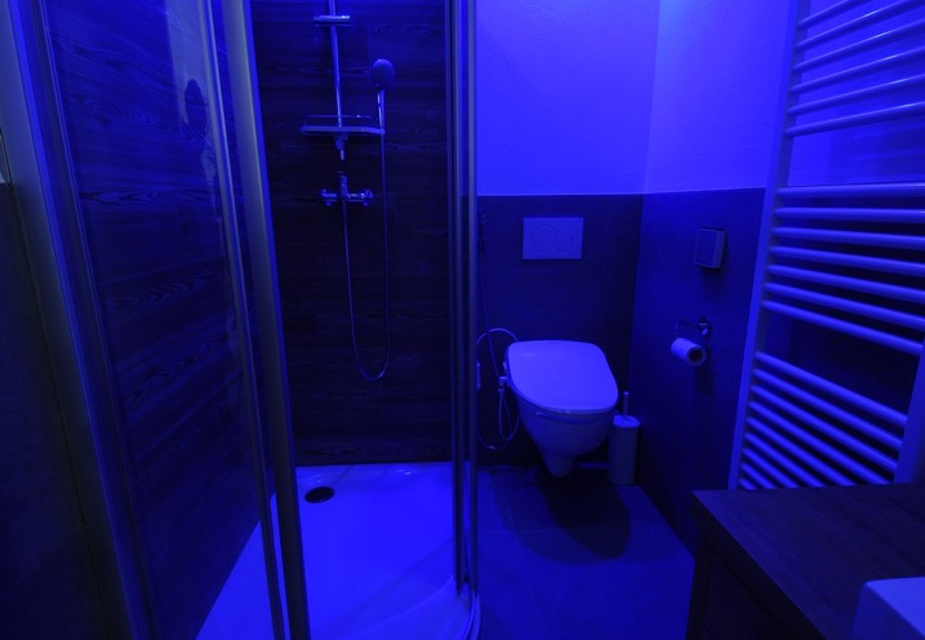 Ferienwohnung in Livigno - Baita Carosello 6