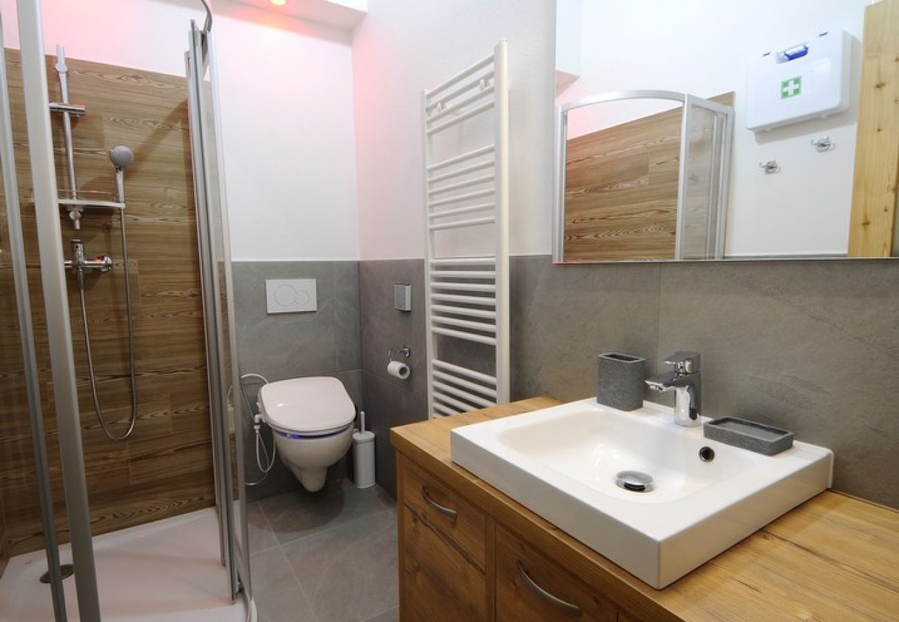 Ferienwohnung in Livigno - Baita Carosello 6