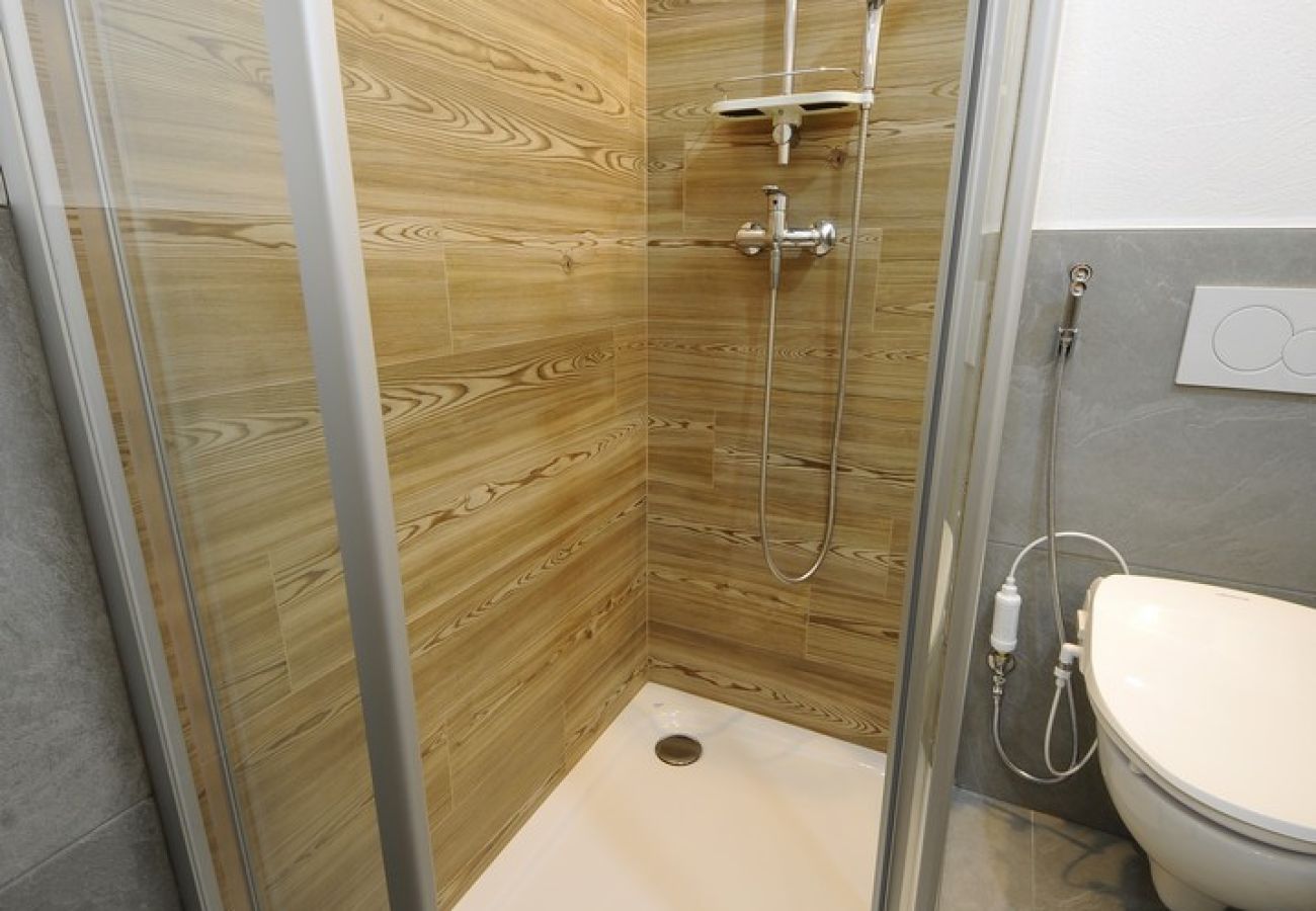 Ferienwohnung in Livigno - Baita Carosello 6