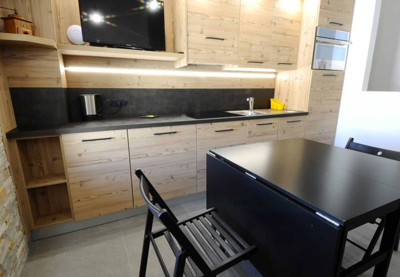 Ferienwohnung in Livigno - Baita Carosello 6