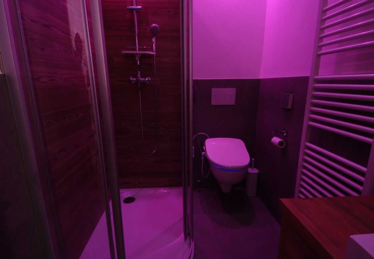 Ferienwohnung in Livigno - Baita Carosello 6