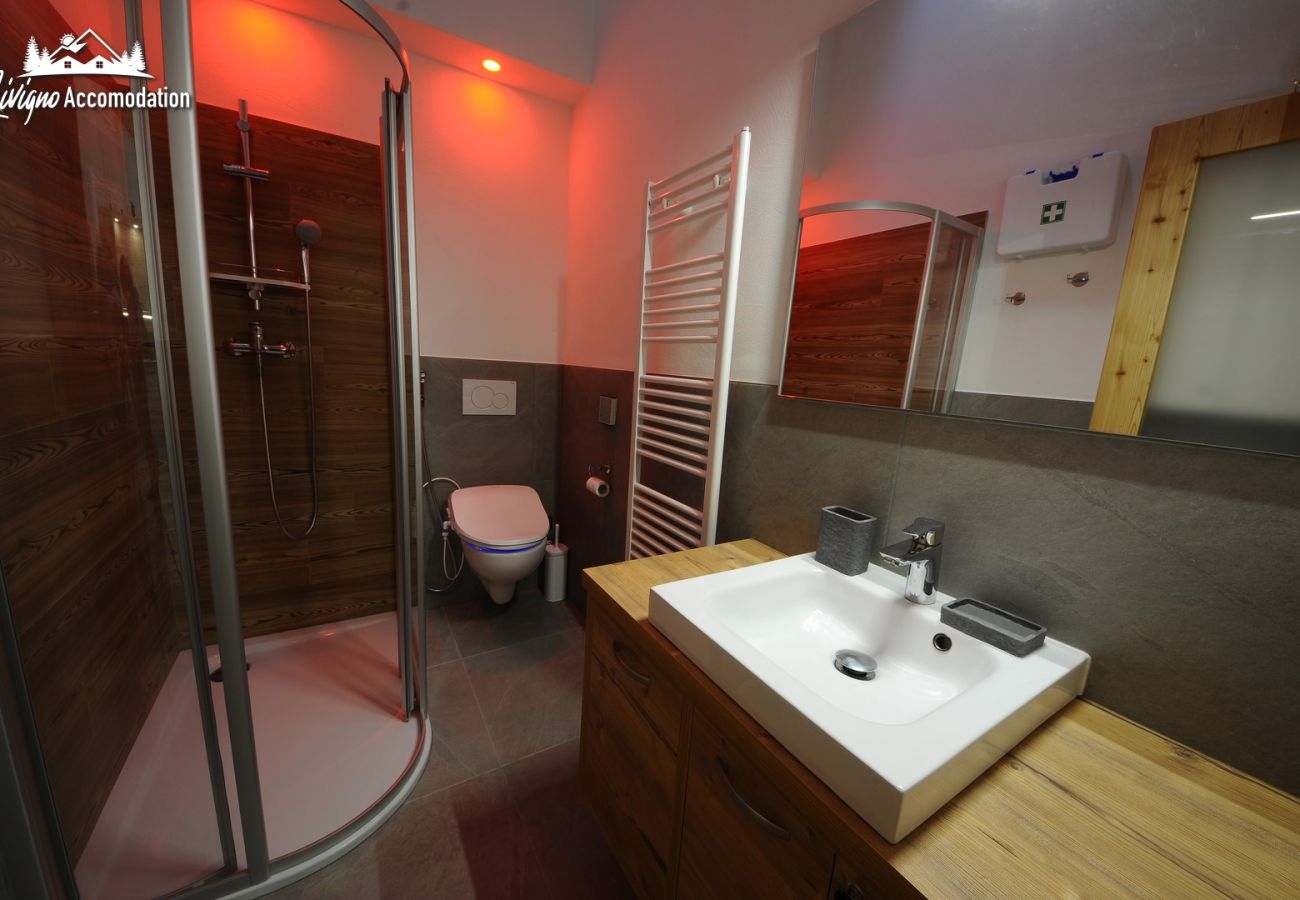 Ferienwohnung in Livigno - Baita Carosello 6