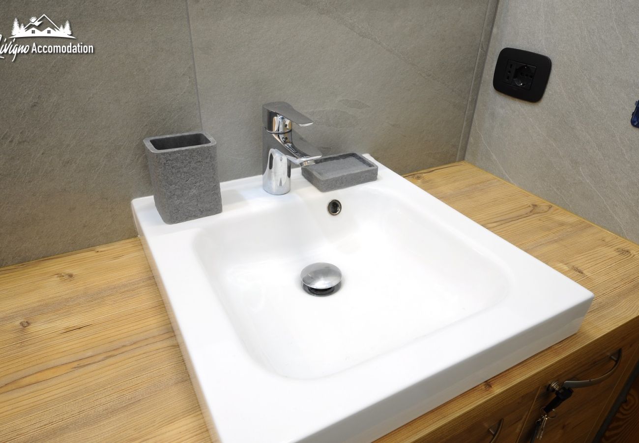 Ferienwohnung in Livigno - Baita Carosello 6