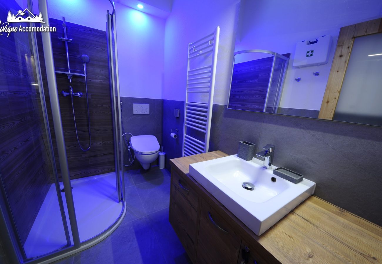 Ferienwohnung in Livigno - Baita Carosello 6