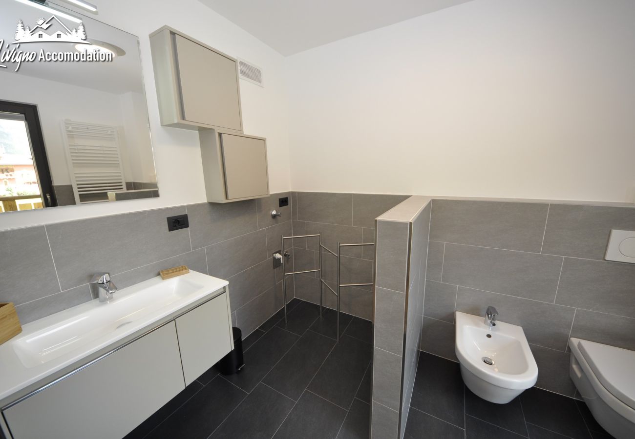 Ferienwohnung in Livigno - Eco House Mirko