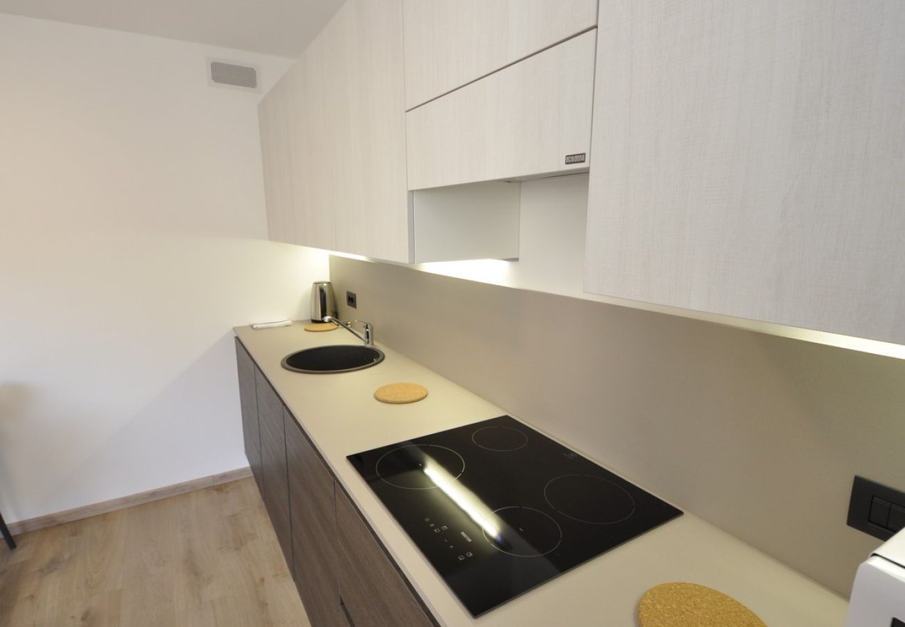 Ferienwohnung in Livigno - Eco House Mirko