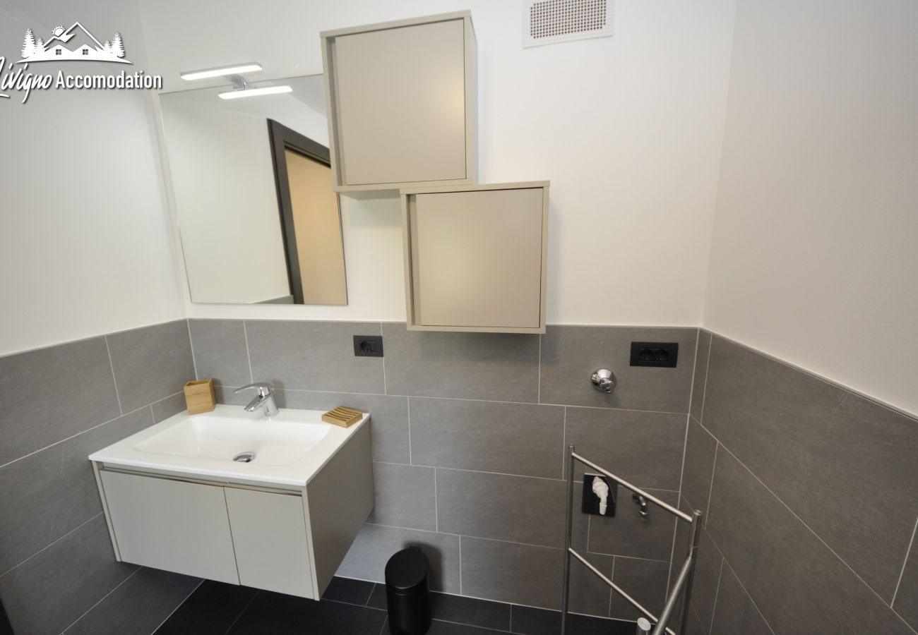 Ferienwohnung in Livigno - Eco House Mirko