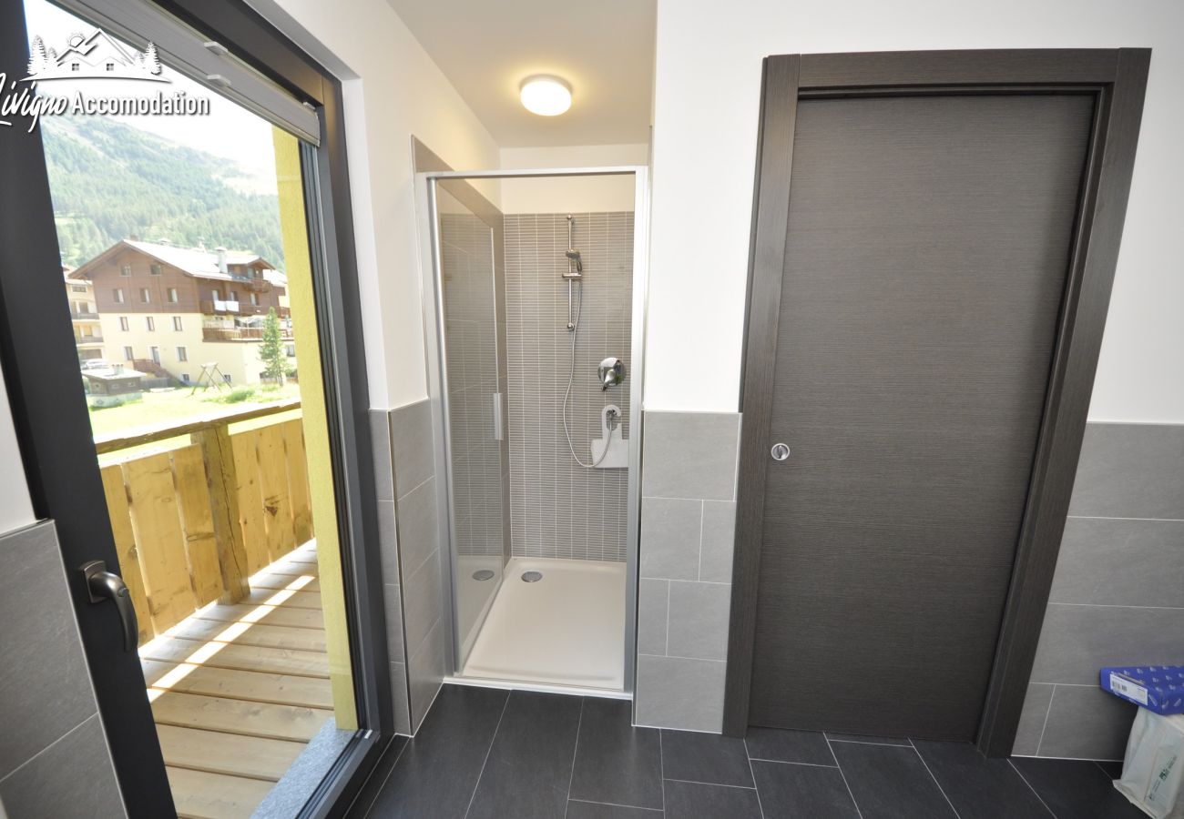 Ferienwohnung in Livigno - Eco House Mirko