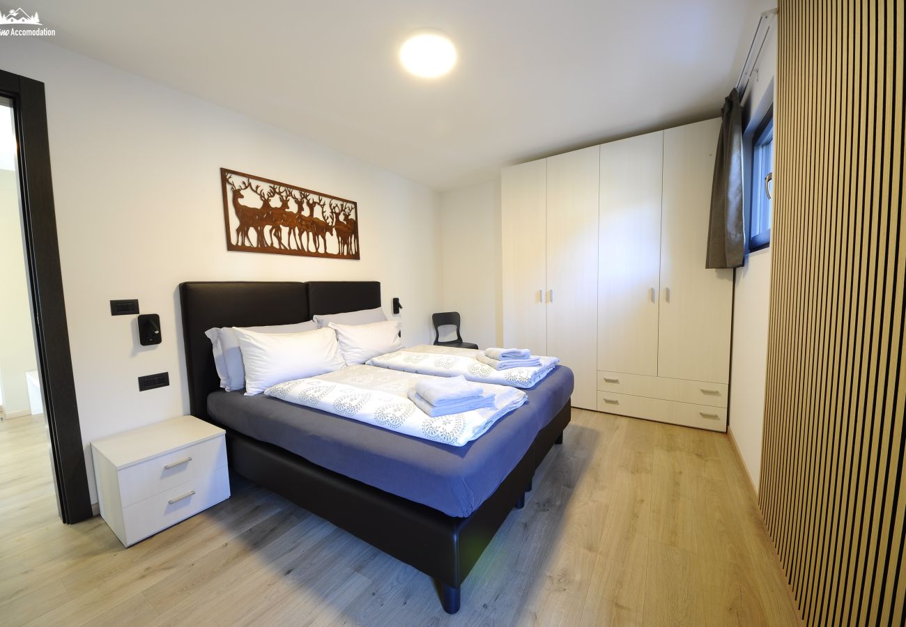 Ferienwohnung in Livigno - Eco House Mirko