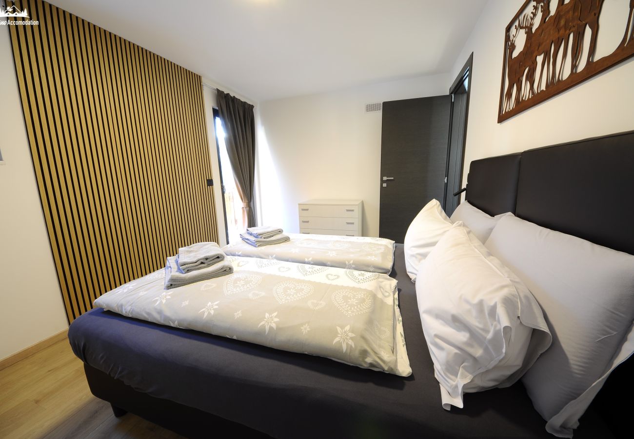 Ferienwohnung in Livigno - Eco House Mirko