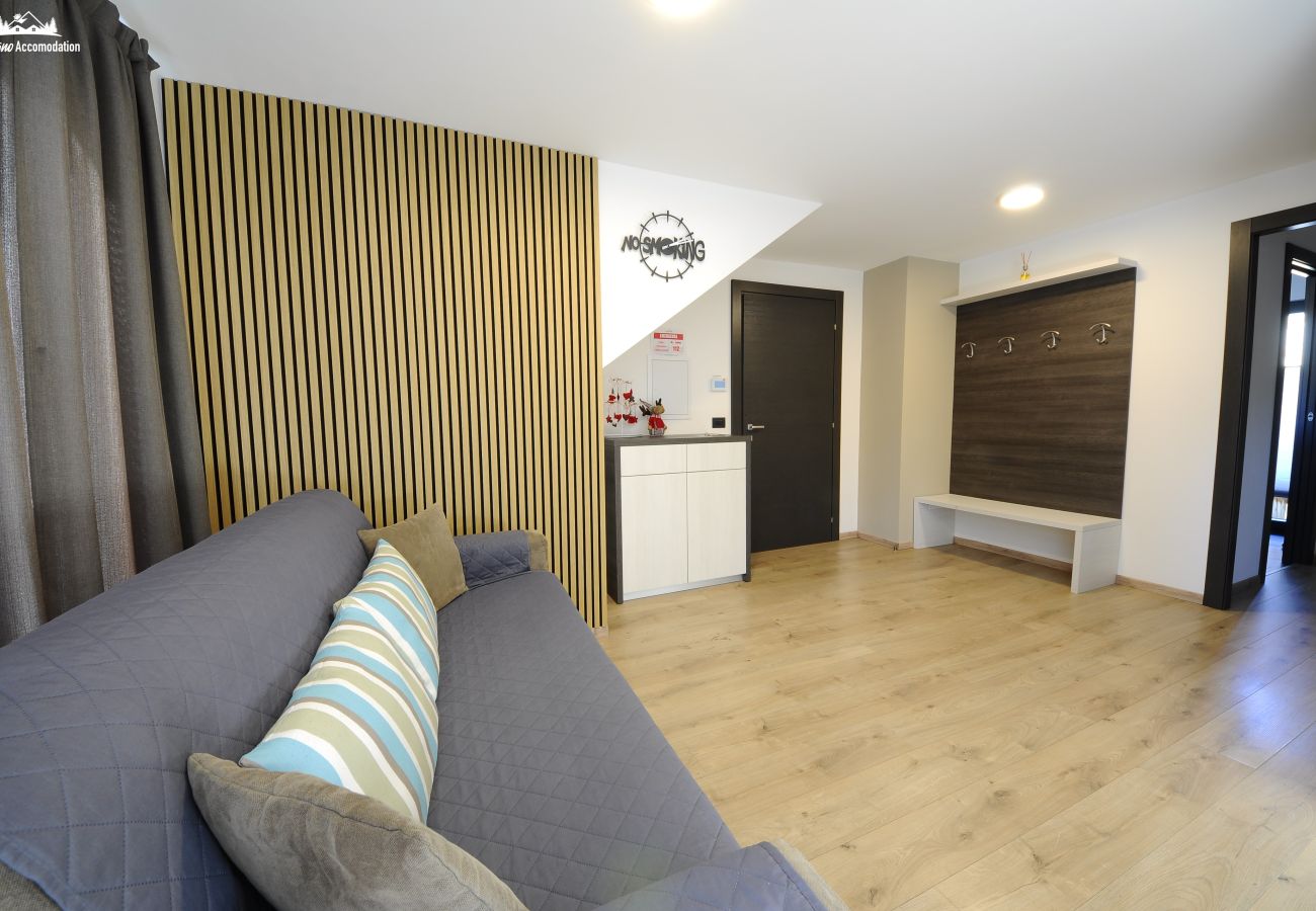 Ferienwohnung in Livigno - Eco House Mirko