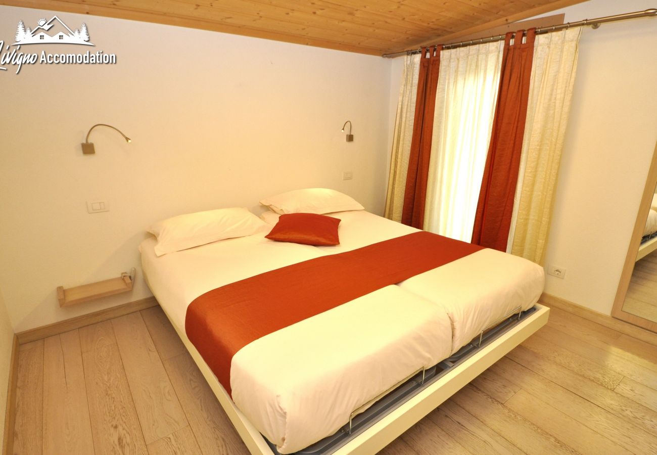 Ferienwohnung in Livigno - Appartamenti Green Van Gogh