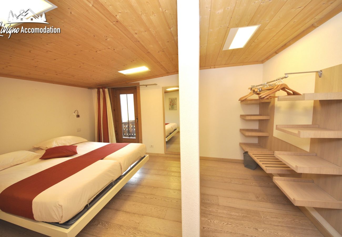 Ferienwohnung in Livigno - Appartamenti Green Van Gogh