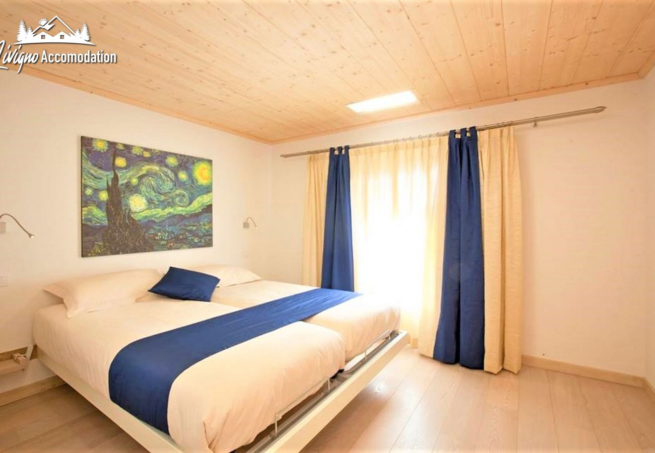 Ferienwohnung in Livigno - Appartamenti Green Van Gogh