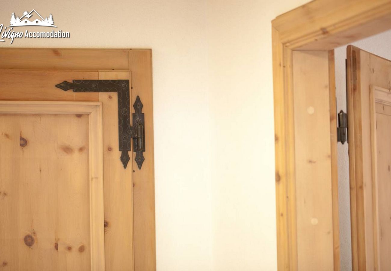 Ferienwohnung in Livigno - Appartamenti Green Van Gogh