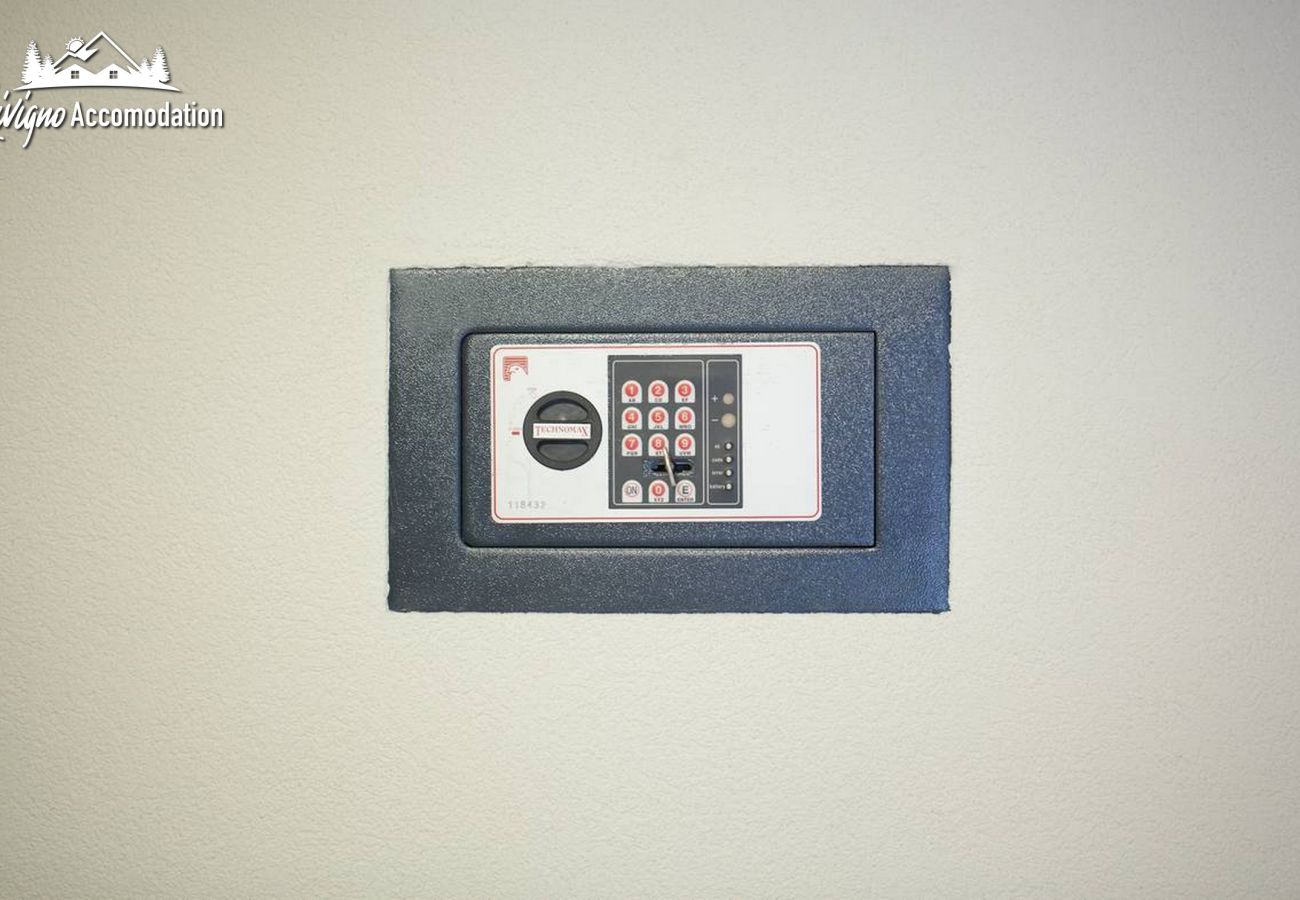 Ferienwohnung in Livigno - Appartamenti Green Van Gogh