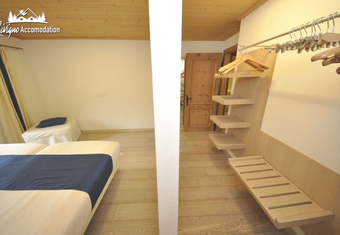 Ferienwohnung in Livigno - Appartamenti Green Van Gogh