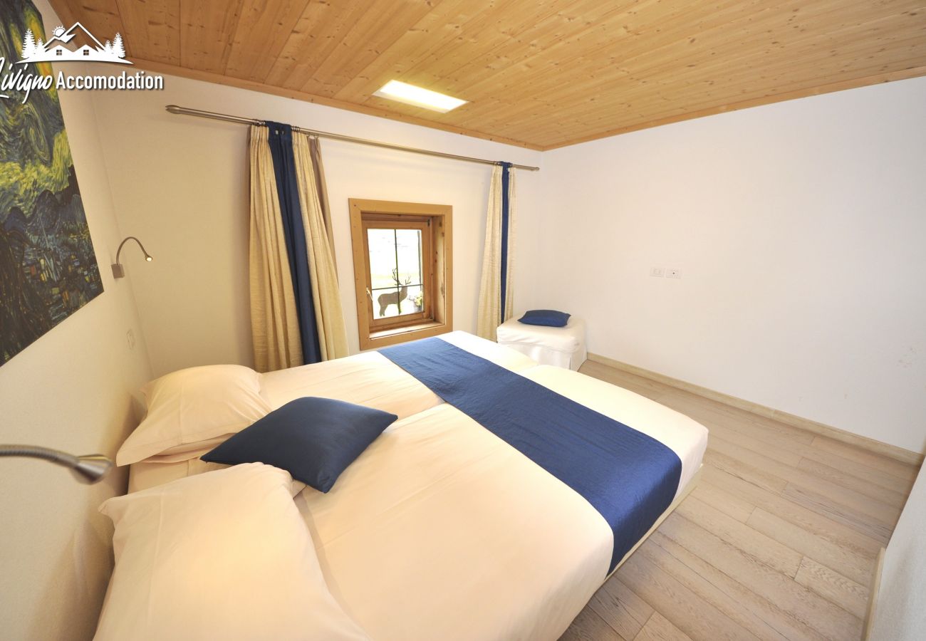 Ferienwohnung in Livigno - Appartamenti Green Van Gogh